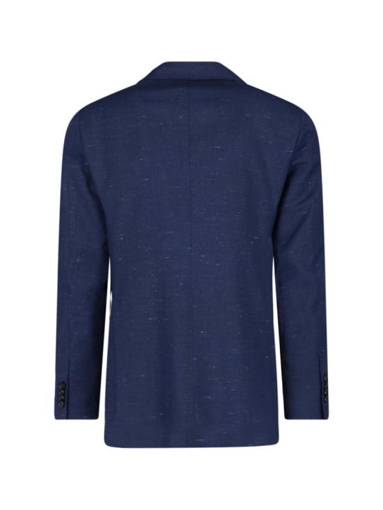26SS 카루소 수트 자켓 ASM2JD614H 5099750130 Blue - CARUSO