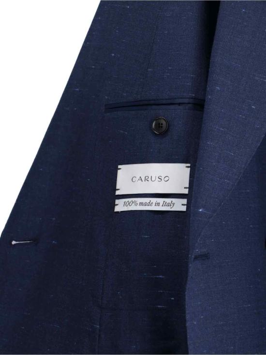 26SS 카루소 수트 자켓 ASM2JD614H 5099750130 Blue - CARUSO