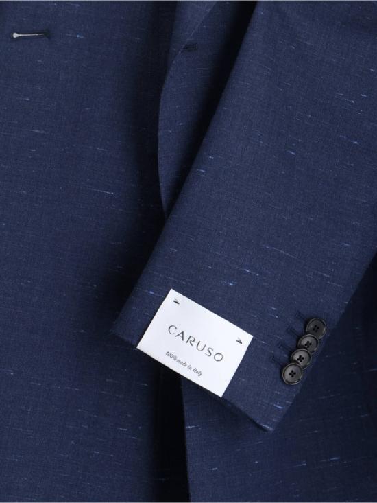 26SS 카루소 수트 자켓 ASM2JD614H 5099750130 Blue - CARUSO