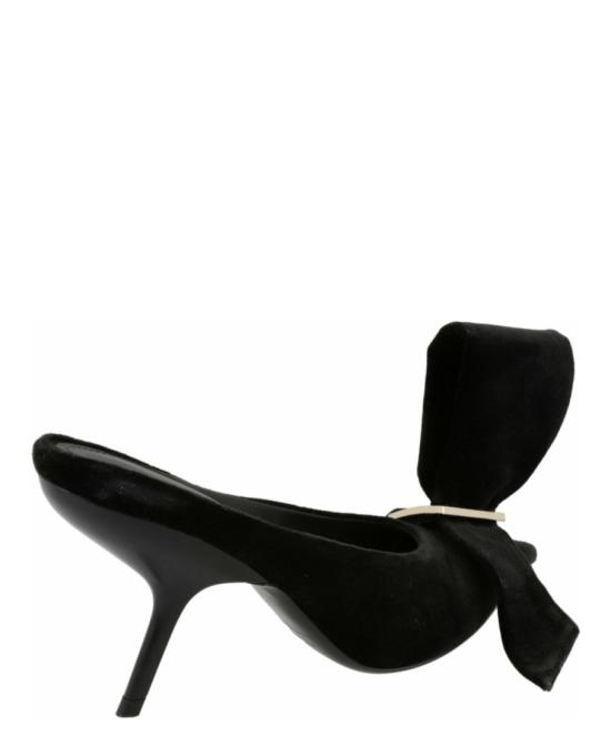  살바토레 페라가모 뮬/슬리퍼 01F794 763055 1C 00002 8 Black - SALVATORE FERRAGAMO