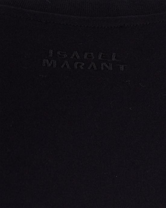26SS 이자벨마랑 미디 원피스 5066174 Black - ISABEL MARANT