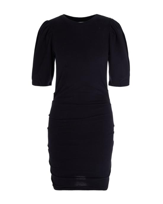 26SS 이자벨마랑 미디 원피스 5066174 Black