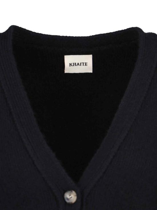 26SS 케이트 가디건 8267600 K600200 Black - KHAITE
