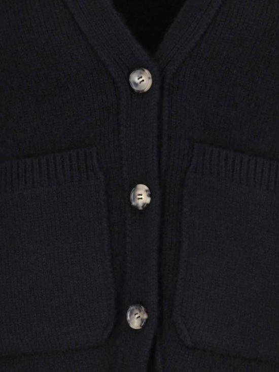 26SS 케이트 가디건 8267600 K600200 Black - KHAITE