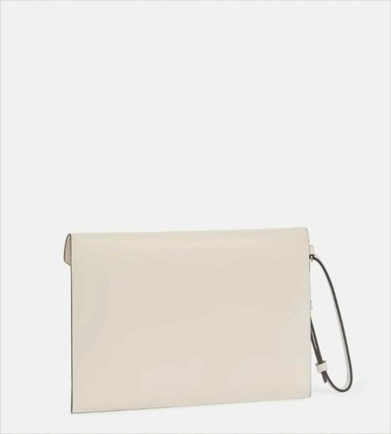 25FW 핑코 클러치/파우치 104820 A0F1 Z14Q White - PINKO