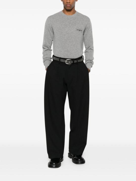 26SS 지방시 스웨터 BM90W94YP3 055 Grey - GIVENCHY