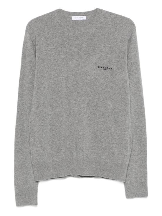 26SS 지방시 스웨터 BM90W94YP3 055 Grey