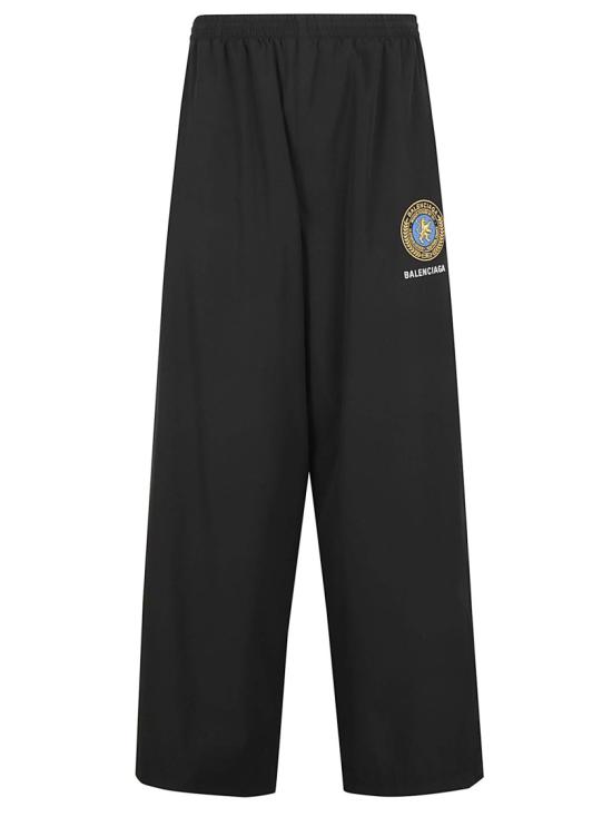 25FW 발렌시아가 트레이닝/조거 팬츠 838819MTRO311000 Black