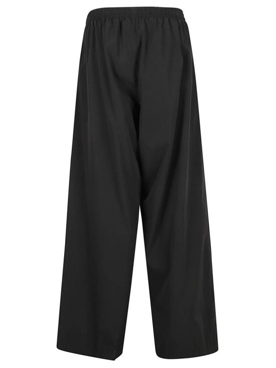 25FW 발렌시아가 트레이닝/조거 팬츠 838819MTRO311000 Black - BALENCIAGA