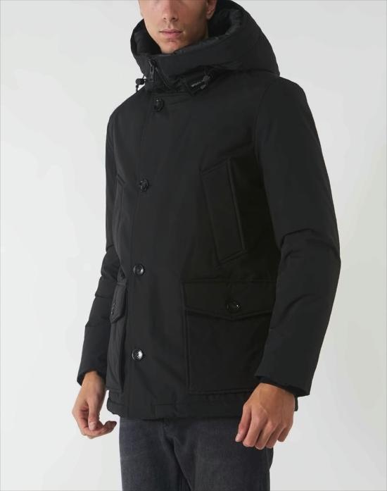  울리치 패딩 CFWOOU0771MRUT0001 BLK Black - WOOLRICH