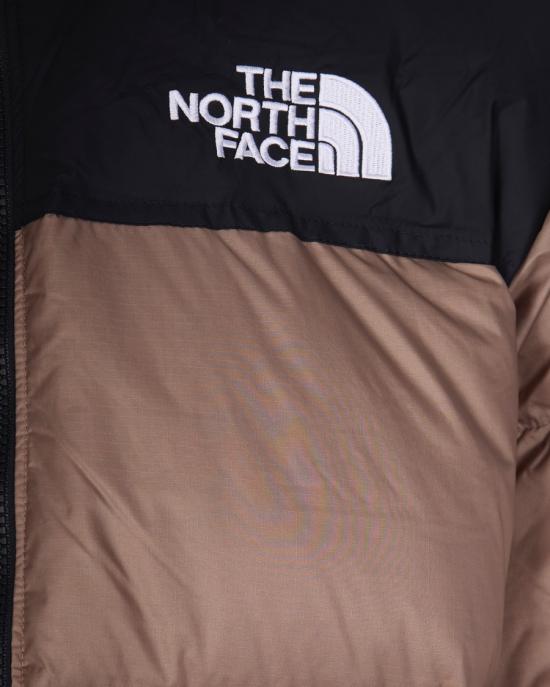 25FW 노스페이스 숏패딩 5382276 Pink - NORTH FACE