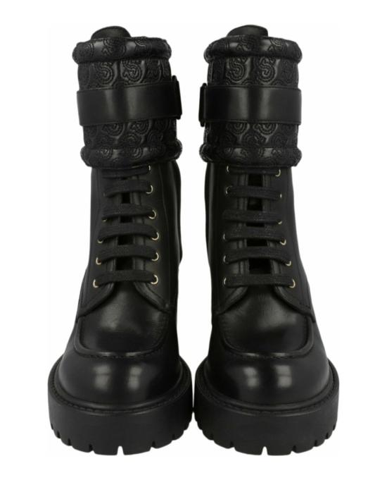  살바토레 페라가모 부츠 01C009 745555 1C 00002 6 Black - SALVATORE FERRAGAMO