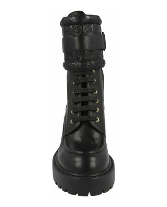  살바토레 페라가모 부츠 01C009 745555 1C 00002 6 Black - SALVATORE FERRAGAMO