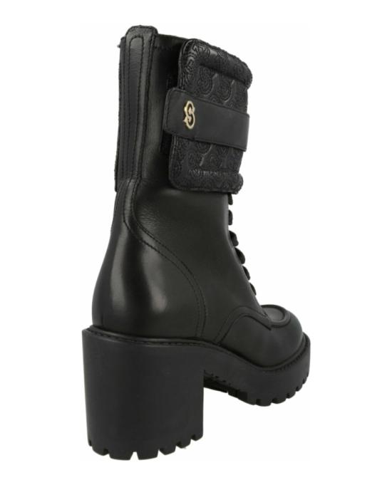  살바토레 페라가모 부츠 01C009 745555 1C 00002 6 Black - SALVATORE FERRAGAMO