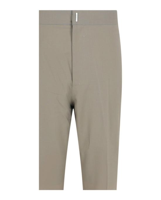 지방시 스트레이트 팬츠 BM50TJ 14NX 099 00695 46 Grey - GIVENCHY