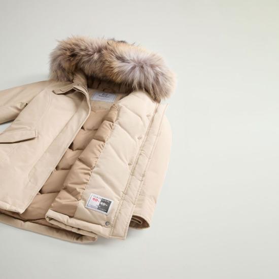  울리치 코트 CFWWOU0538FRUT0001 OXT Neutrals - WOOLRICH
