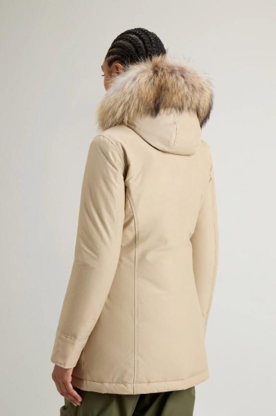  울리치 코트 CFWWOU0538FRUT0001 OXT Neutrals - WOOLRICH