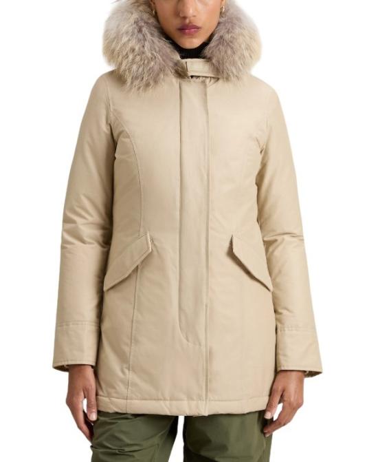  울리치 코트 CFWWOU0538FRUT0001 OXT Neutrals - WOOLRICH