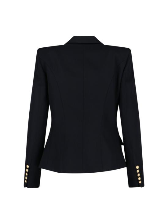 26SS 발망 자켓 GF1SI505WC090PA Black - BALMAIN