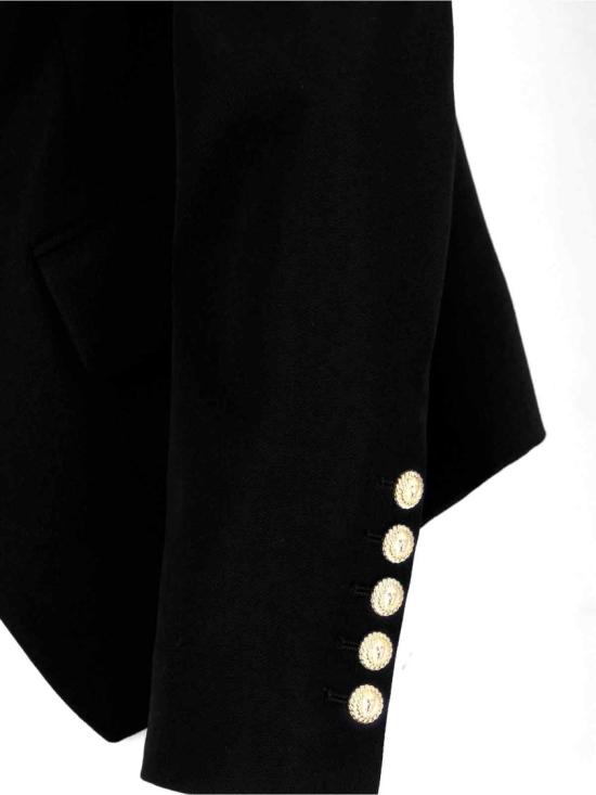26SS 발망 자켓 GF1SI505WC090PA Black - BALMAIN