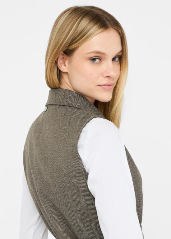 25FW 리우조 자켓 CF5259T054A M9770 Grey - LIU JO