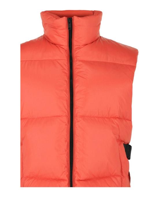  지방시 패딩 조끼 BM00V4 14UJ 800 80006 44 Orange - GIVENCHY
