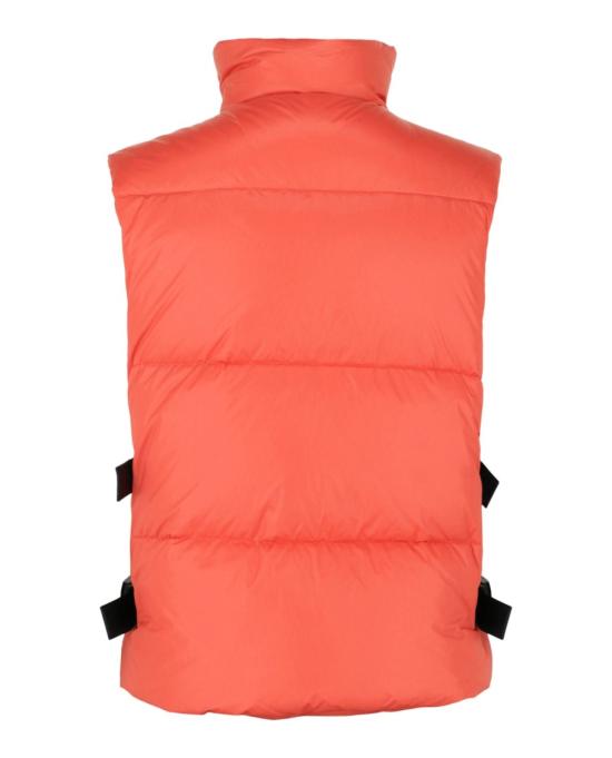  지방시 패딩 조끼 BM00V4 14UJ 800 80006 44 Orange - GIVENCHY