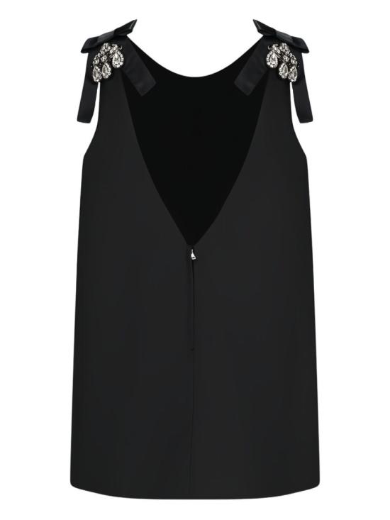 25FW 돌체앤가바나 미디 원피스 F60FOZFURADN0000 Black - DOLCE & GABBANA