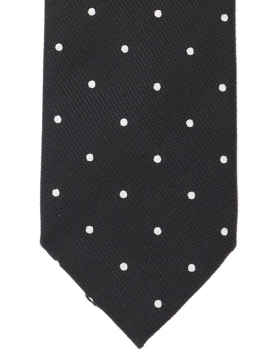 26SS 톰포드 넥타이 STE001 S0260NAA Black - TOMFORD