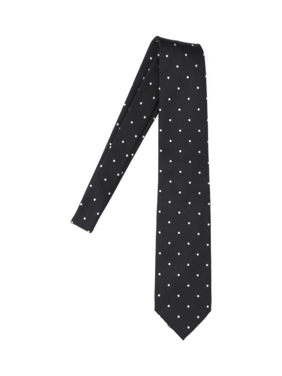 26SS 톰포드 넥타이 STE001 S0260NAA Black