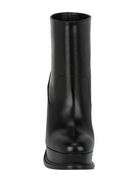  알렉산더 맥퀸 부츠 734969 WHSW0 1000 00002 39 Black - ALEXANDER MCQUEEN