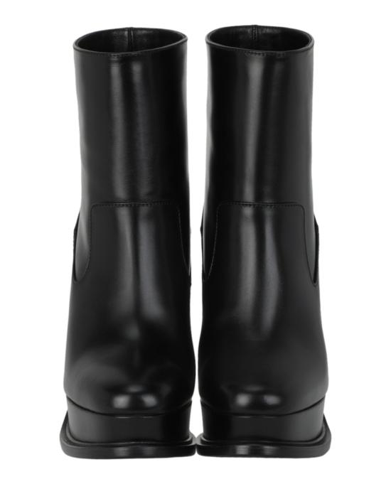  알렉산더 맥퀸 부츠 734969 WHSW0 1000 00002 39 Black - ALEXANDER MCQUEEN