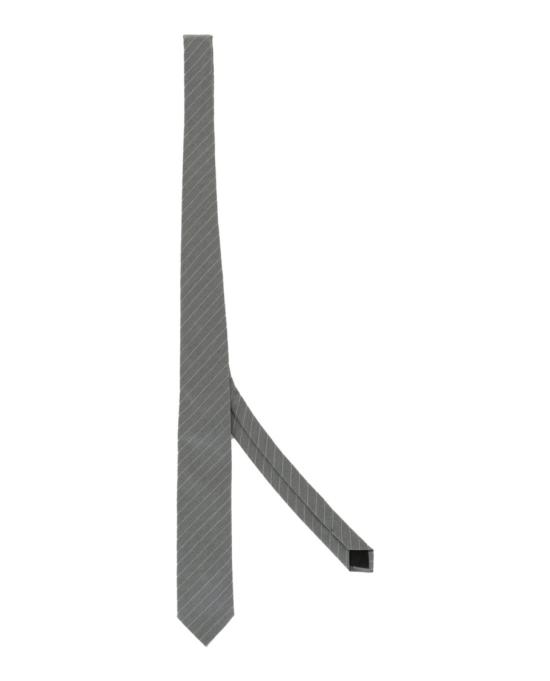  지방시 넥타이 710002 89400 2 00679 NS Grey - GIVENCHY