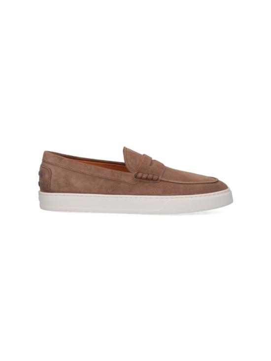 26SS 토즈 스웨이드 로퍼 XXM04L00640RE0S818 Brown