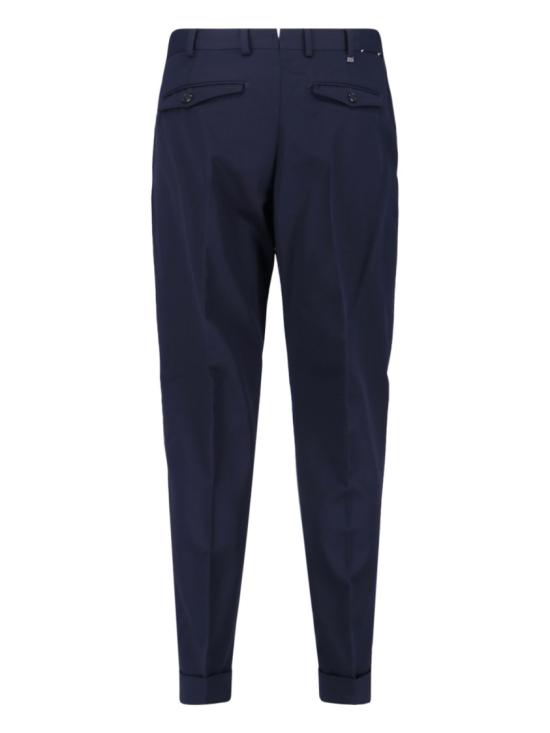 25FW 피티토리노 수트 팬츠 CO RFZAZ40FWD SD740360 Blue - PT TORINO