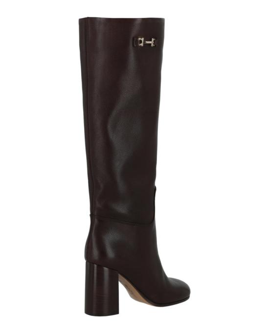  살바토레 페라가모 부츠 01E492 757874 1C 20042 11 5 Black - SALVATORE FERRAGAMO