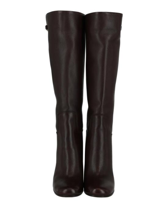  살바토레 페라가모 부츠 01E492 757874 1C 20042 11 5 Black - SALVATORE FERRAGAMO