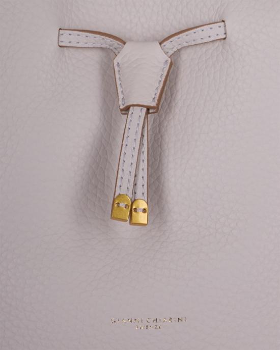 26SS 지아니 끼아리니 토트백 8018534 White - GIANNI CHIARINI