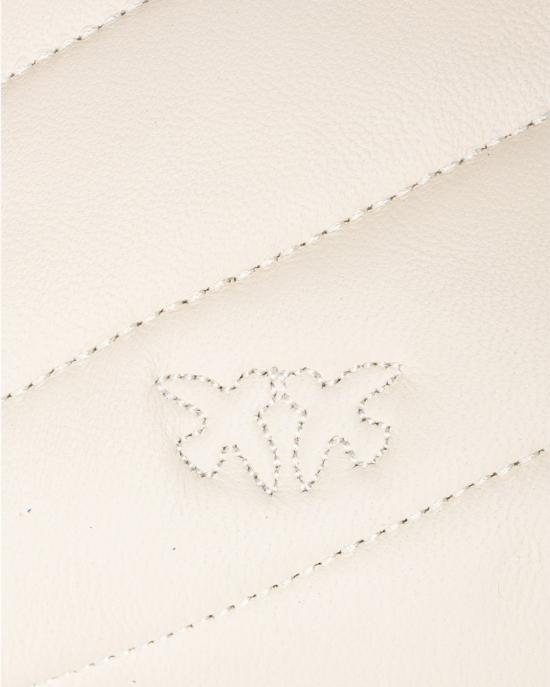26SS 핑코 숄더백 6816749 Neutrals - PINKO