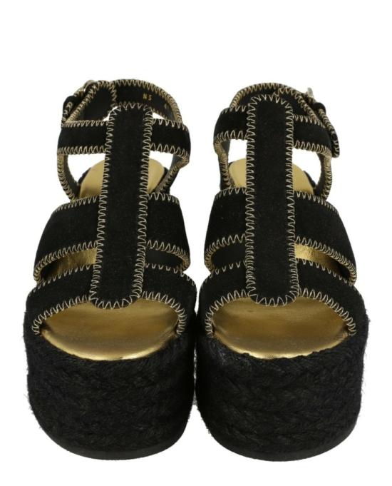  살바토레 페라가모 샌들 01E353 758781 1C 00002 10 Black - SALVATORE FERRAGAMO