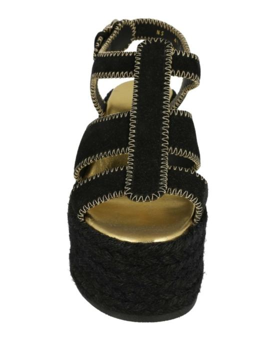  살바토레 페라가모 샌들 01E353 758781 1C 00002 10 Black - SALVATORE FERRAGAMO