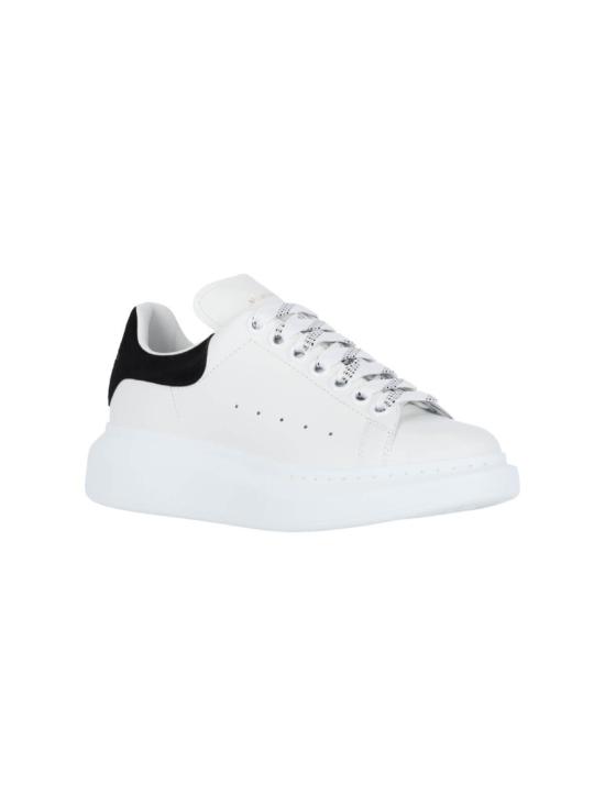 26SS 알렉산더 맥퀸 오버사이즈드 스니커즈 553770 WIAIH9061 White - ALEXANDER MCQUEEN