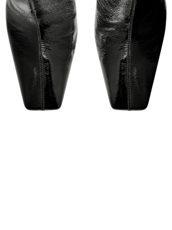25FW 쿠레쥬 부츠 325SBT061CR0043 9999 Black - COURREGES