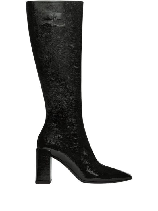 25FW 쿠레쥬 부츠 325SBT061CR0043 9999 Black
