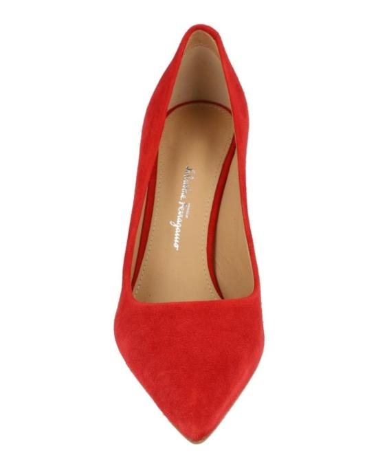  살바토레 페라가모 힐/펌프스 01D268 999019 1C 60028 10 Red - SALVATORE FERRAGAMO
