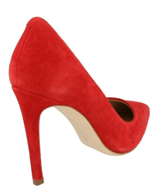  살바토레 페라가모 힐/펌프스 01D268 999019 1C 60028 10 Red - SALVATORE FERRAGAMO