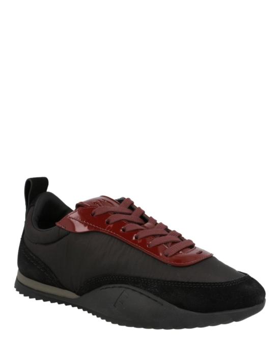 살바토레 페라가모 스니커즈 030619 773695 M 00002 6 Black - SALVATORE FERRAGAMO