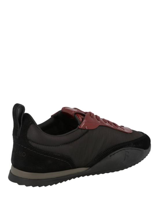  살바토레 페라가모 스니커즈 030619 773695 M 00002 6 Black - SALVATORE FERRAGAMO