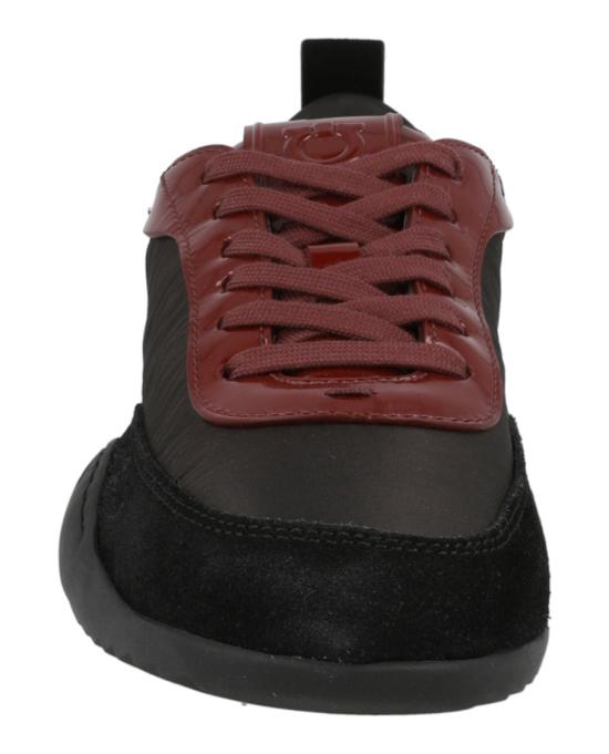  살바토레 페라가모 스니커즈 030619 773695 M 00002 6 Black - SALVATORE FERRAGAMO