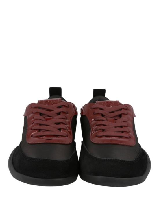  살바토레 페라가모 스니커즈 030619 773695 M 00002 6 Black - SALVATORE FERRAGAMO